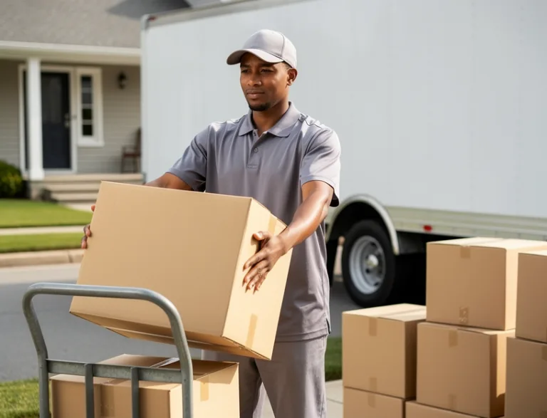 Moving Company service in Clarksville